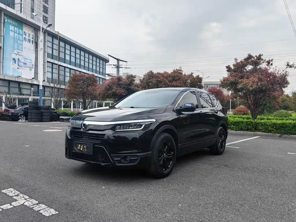 HONDA BREEZE 2021