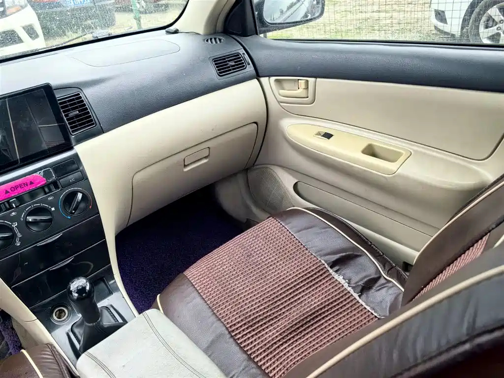 BYD F3 2014