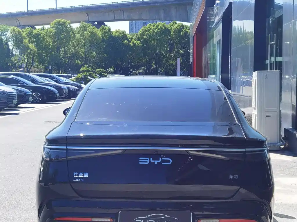 BYD SEAL 2024