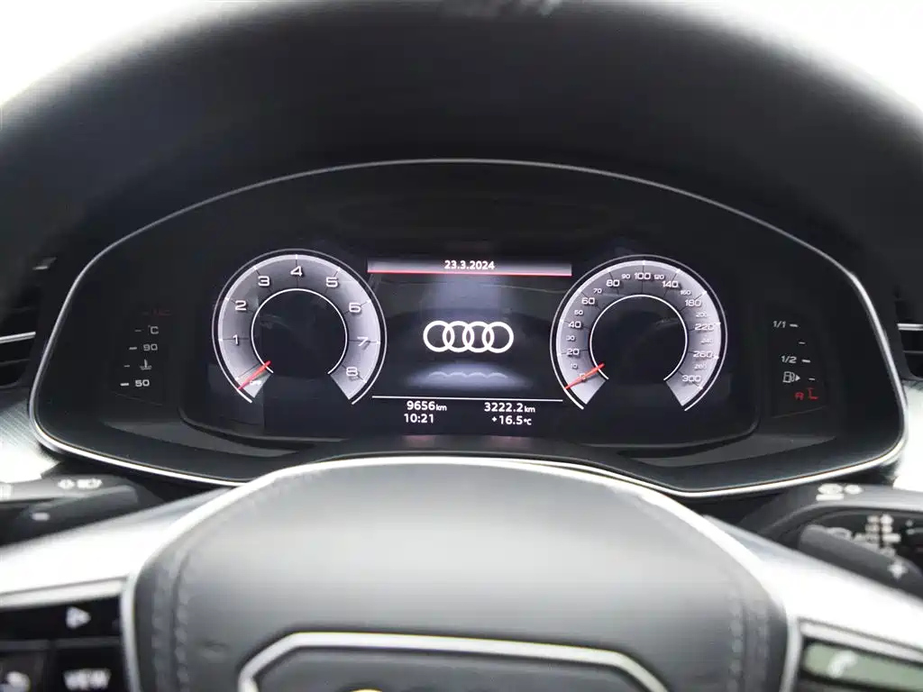 AUDI A6L 2023