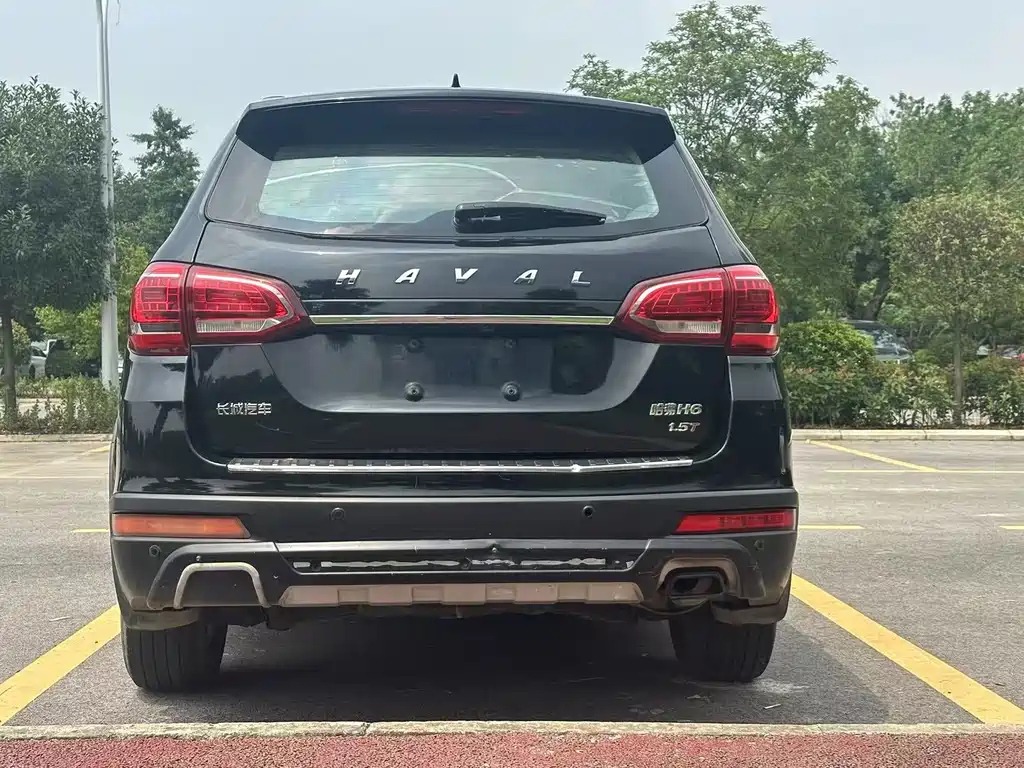 HAVAL H6 2014