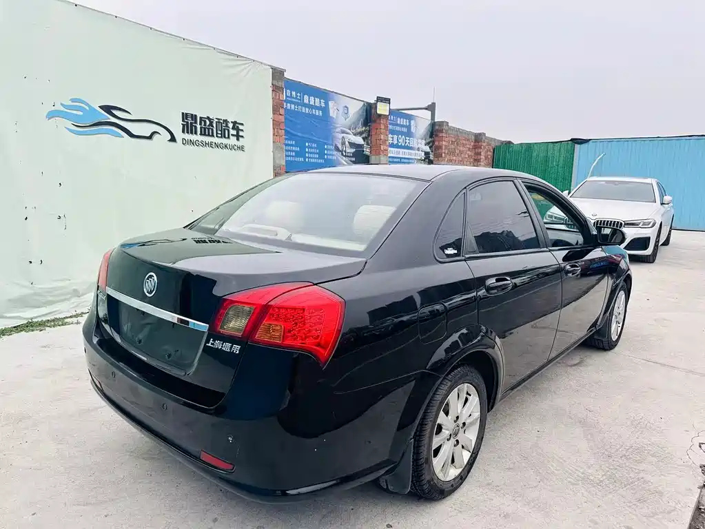 BUICK EXCELLE 2010