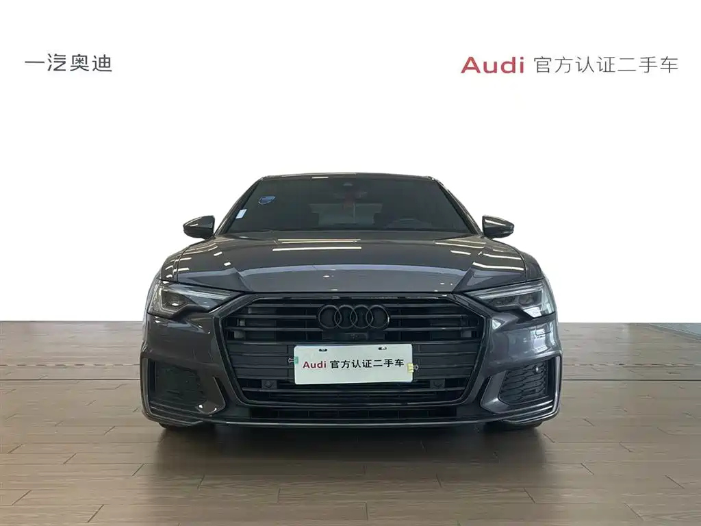 AUDI A6L 2021
