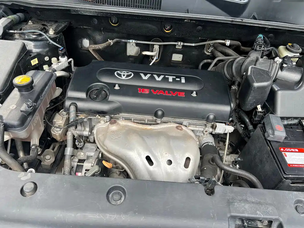TOYOTA RAV4 RONGFANG 2011