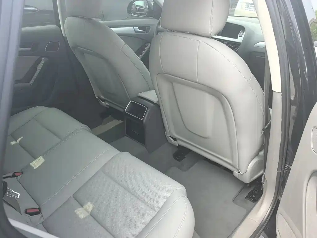 AUDI A4L 2009