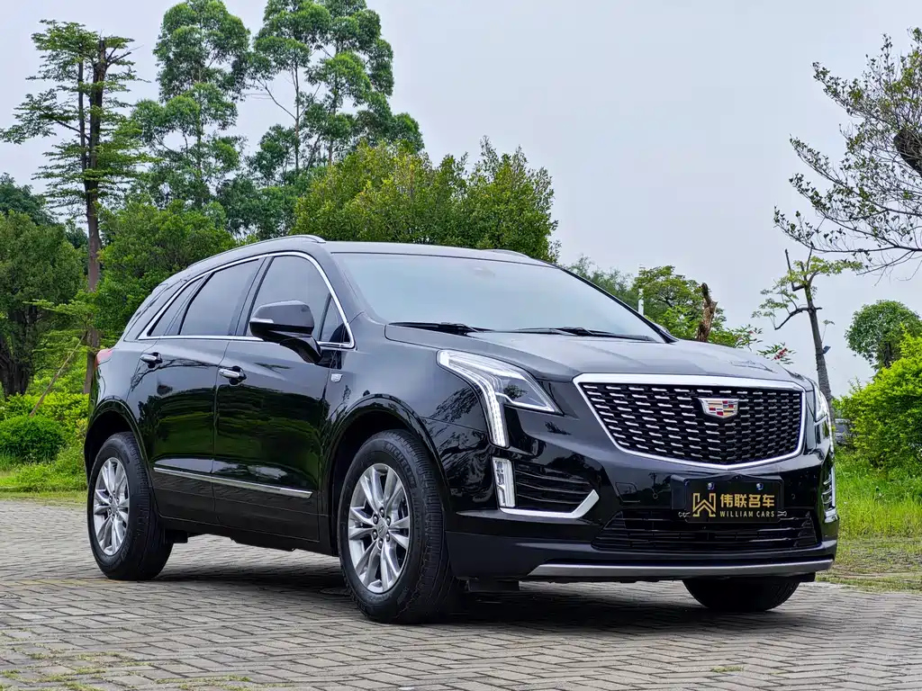CADILLAC XT5 2023