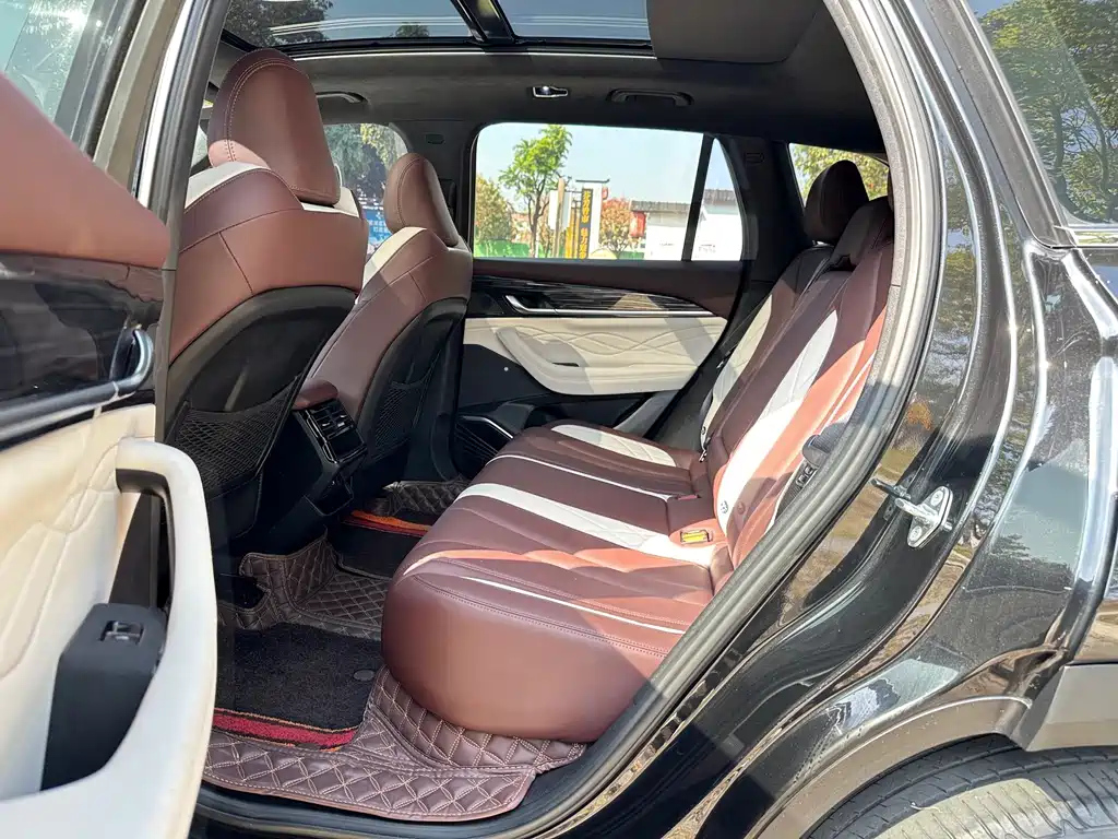 GEELY AUTO MONJARO 2022