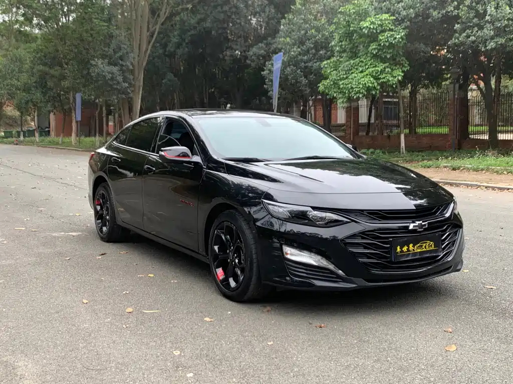 CHEVROLET MALIBU XL 2020