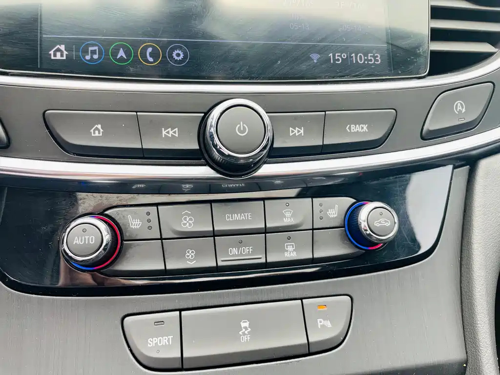 BUICK LACROSSE 2022