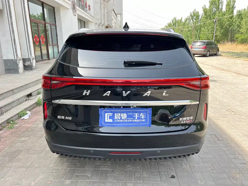 HAVAL H6 2022