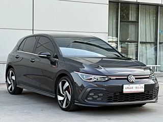 VOLKSWAGEN GOLF GTI 2023