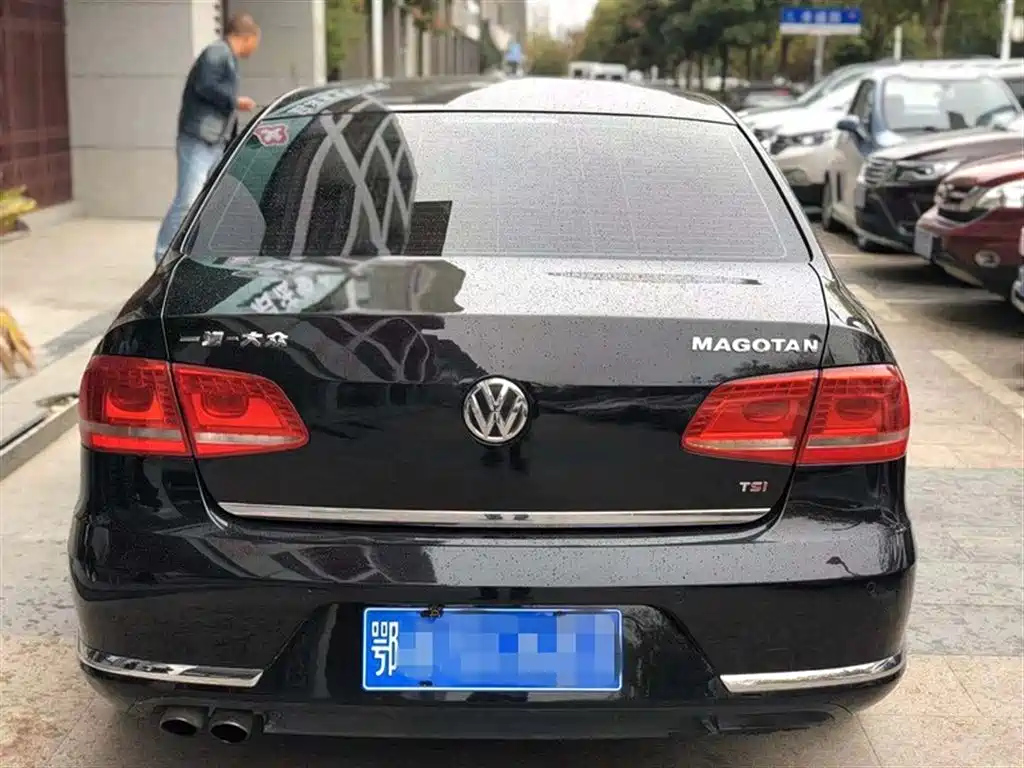 VOLKSWAGEN MAGOTAN 2014