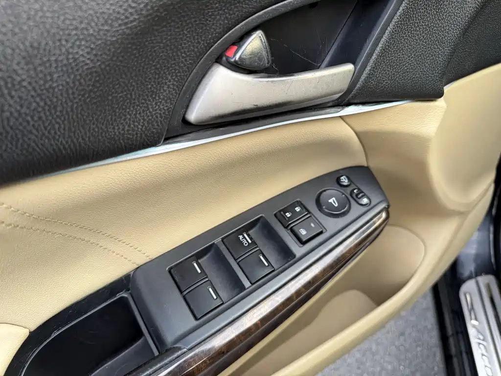 HONDA ACCORD 2008