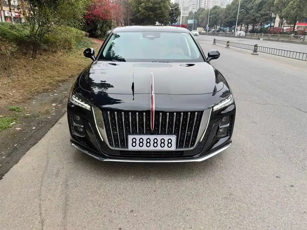 HONGQI H5 2022
