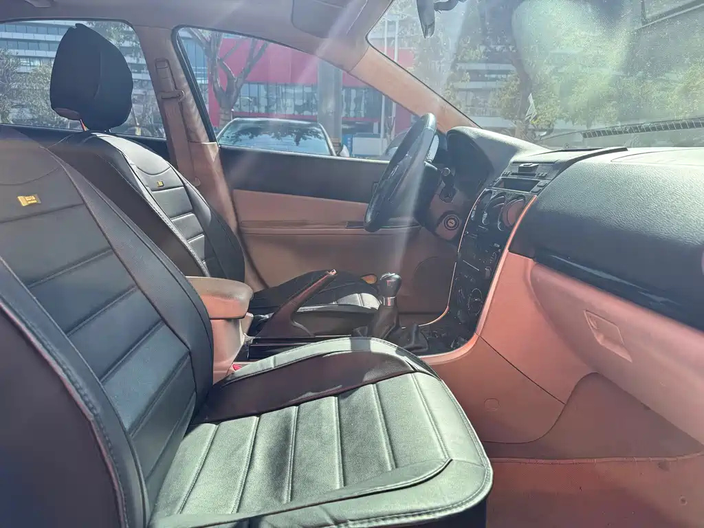 MAZDA 6 2009
