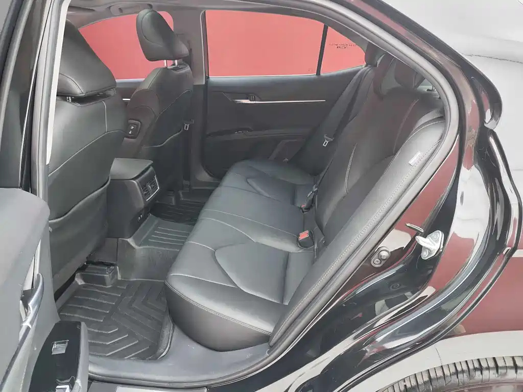 TOYOTA CAMRY 2022