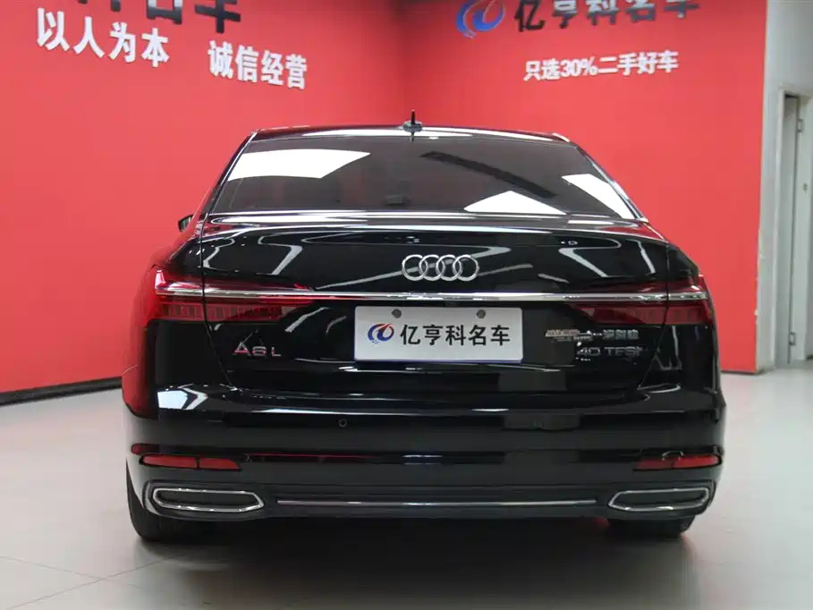 AUDI A6L 2021