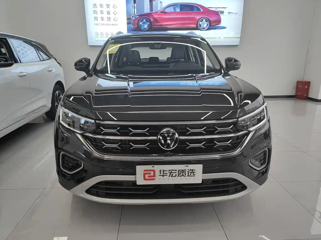 VOLKSWAGEN TAYRON 2024