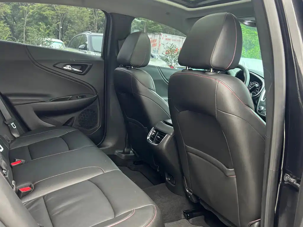 CHEVROLET MALIBU XL 2020