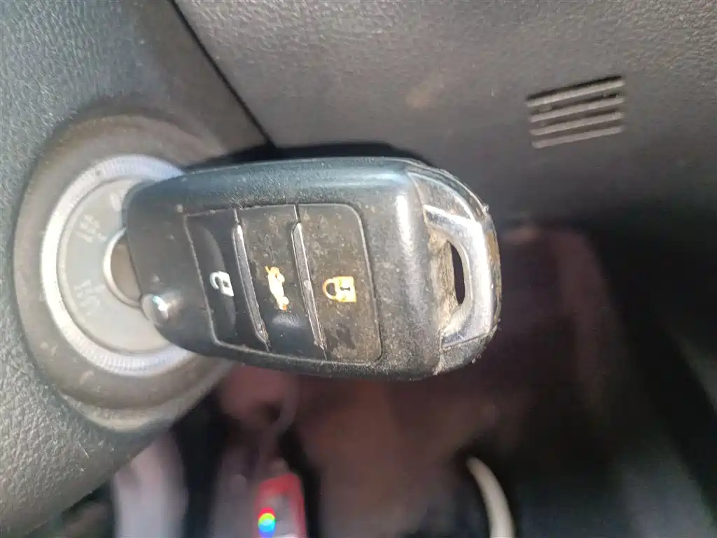 CHANGAN CS75 2014
