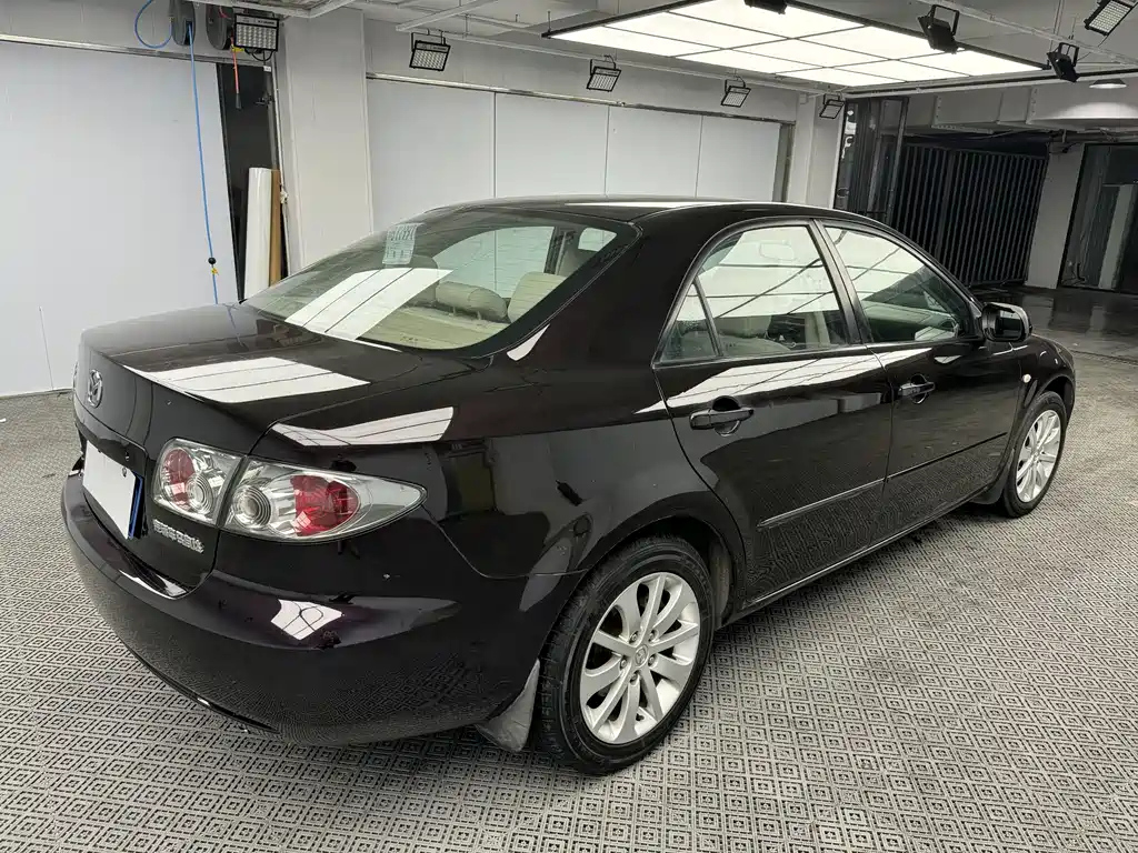 MAZDA 6 2012