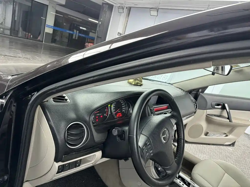 MAZDA 6 2012