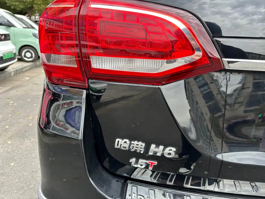 HAVAL H6 2016