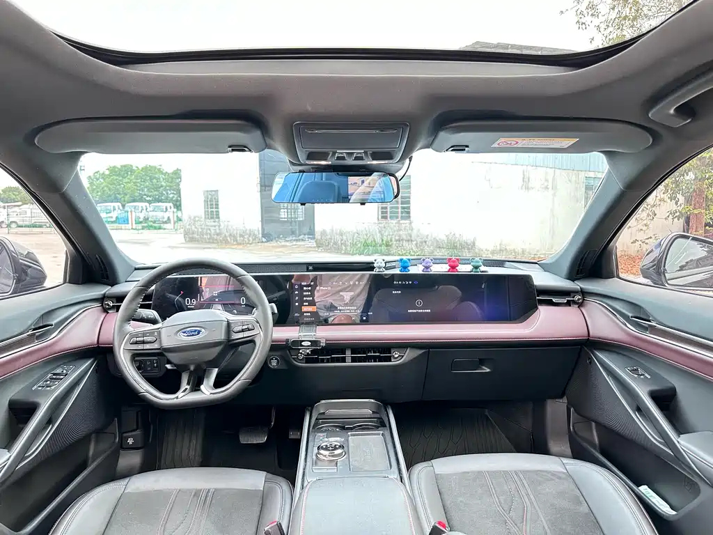 FORD MONDEO 2022