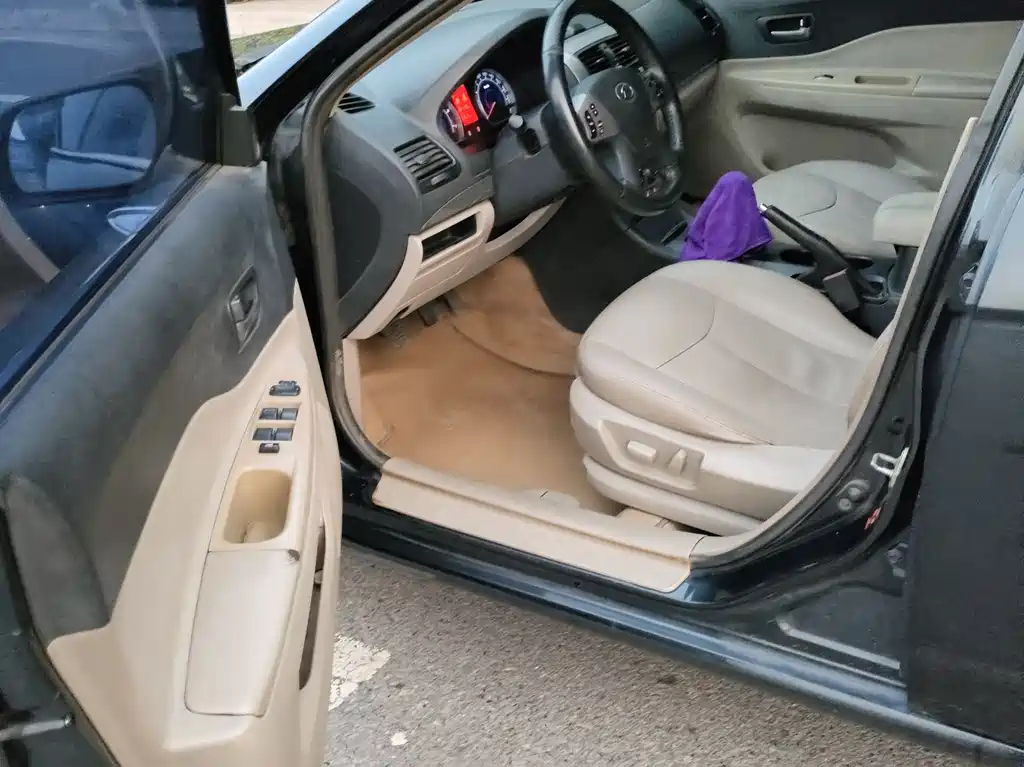 BESTURN B50 2011