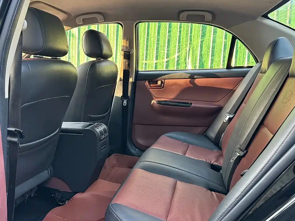BYD F3 2017