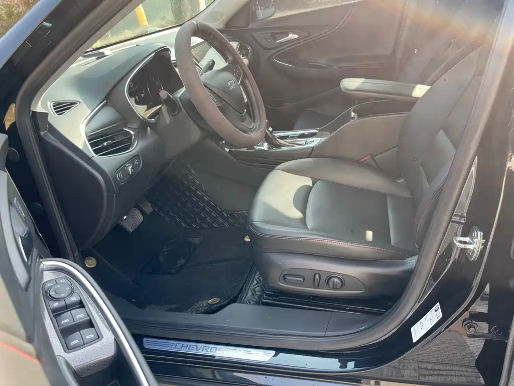 CHEVROLET MALIBU XL 2021