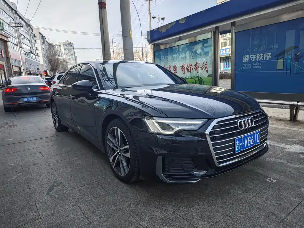 AUDI A6L 2022