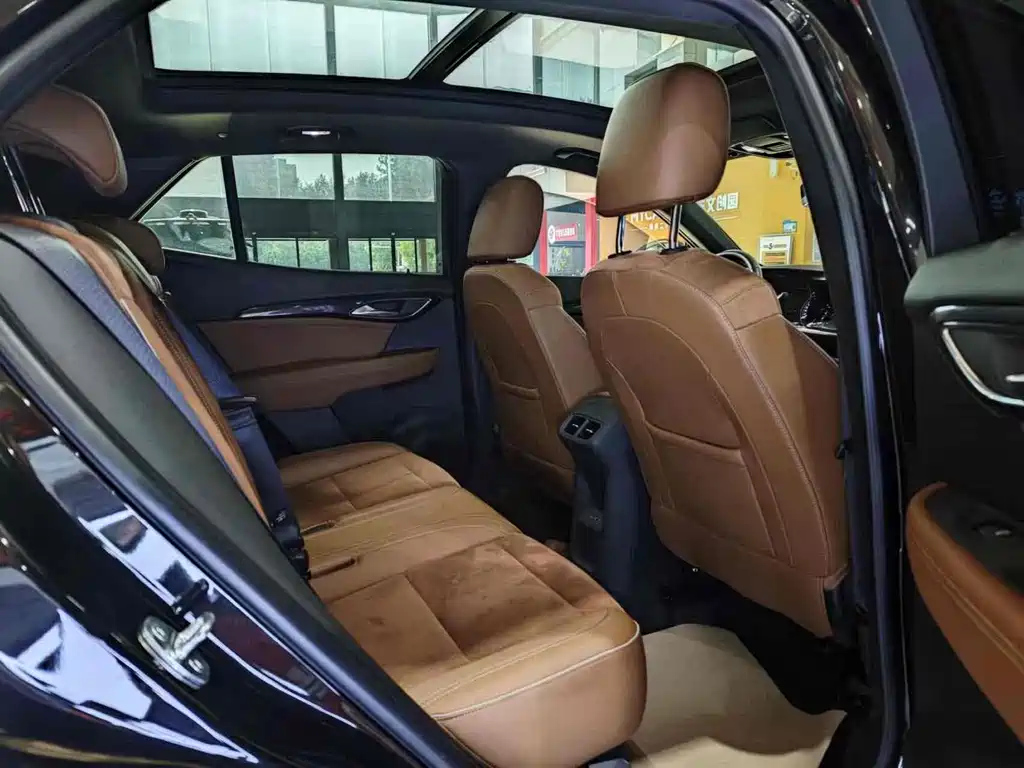 BUICK ENVISION 2021