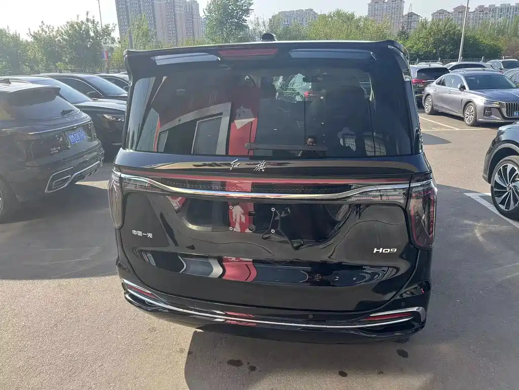 HONGQI HQ9 2023