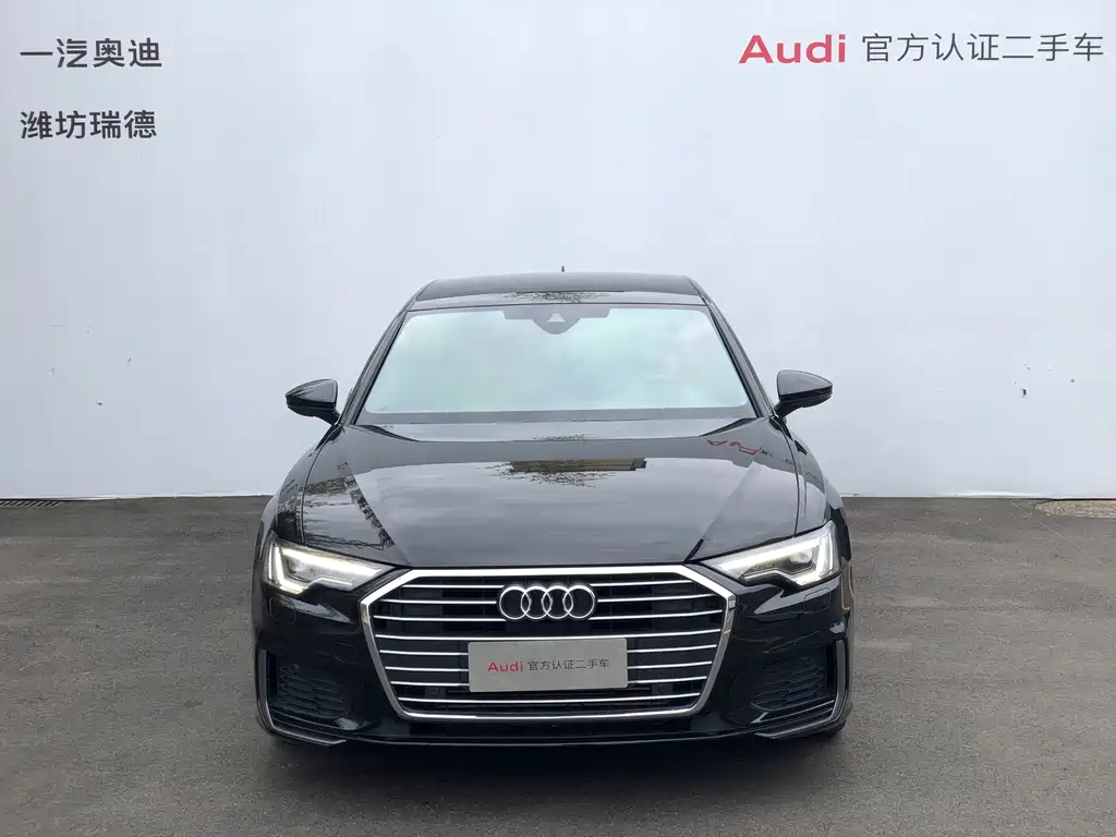 AUDI A6L 2022
