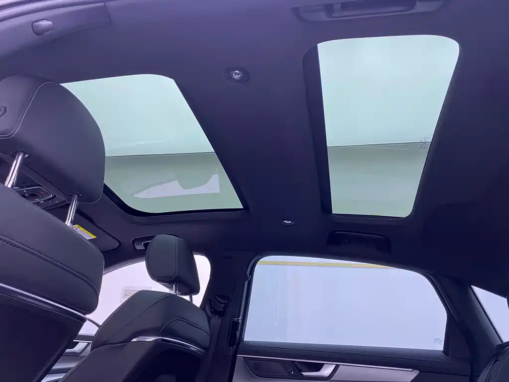 AUDI A6L 2021