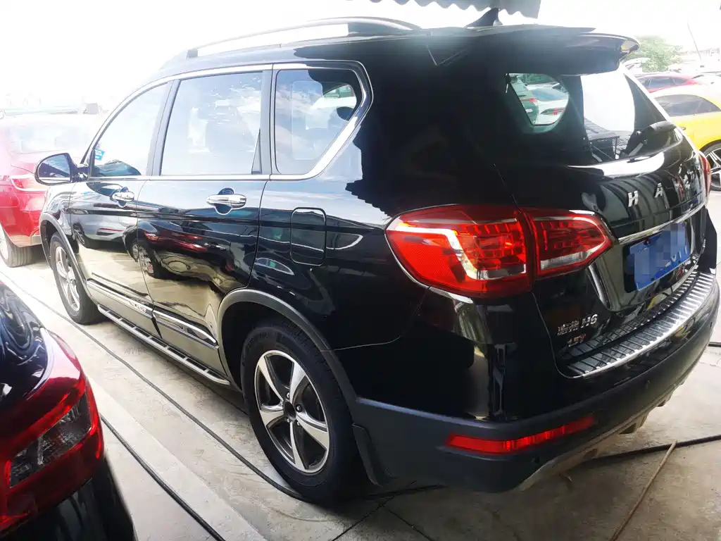 HAVAL H6 2015
