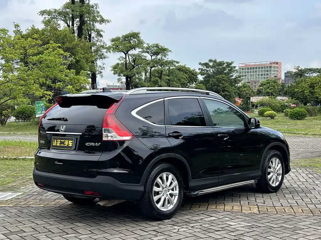 HONDA CR-V 2013