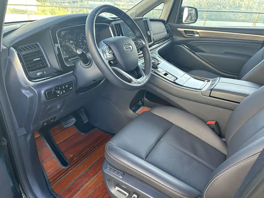 TRUMPCHI M8 2021