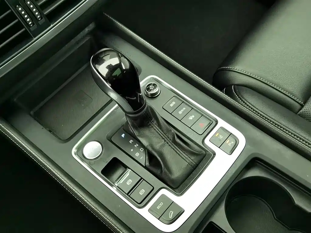 BYD TANG 2019