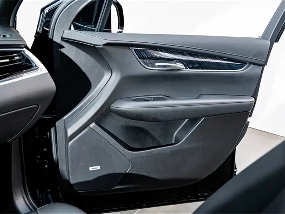 CADILLAC XT6 2022