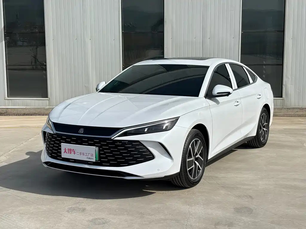 BYD QIN L 2024