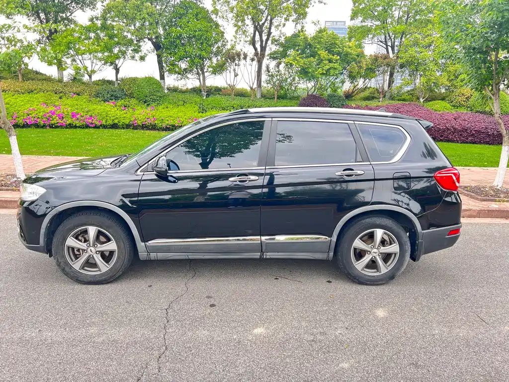 HAVAL H6 2013