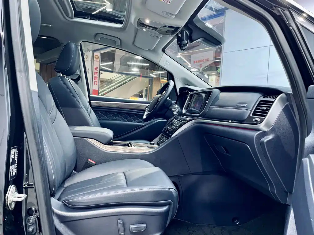 TRUMPCHI M8 2020