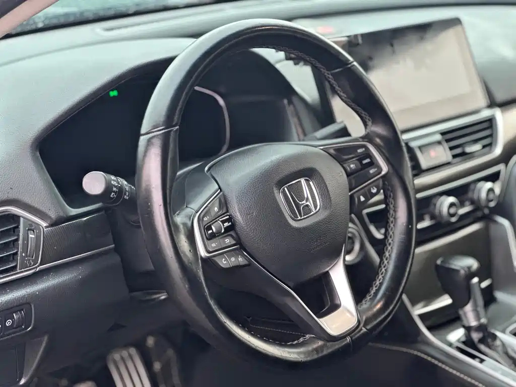 HONDA ACCORD 2022