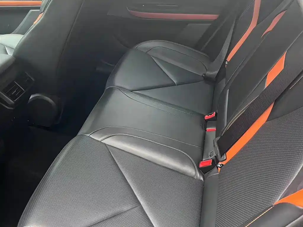 CHANGAN UNI-V 2022