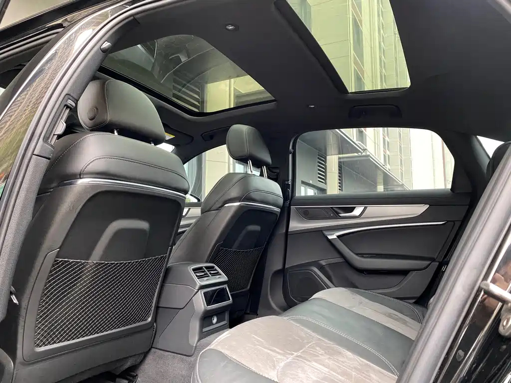 AUDI A6L 2021
