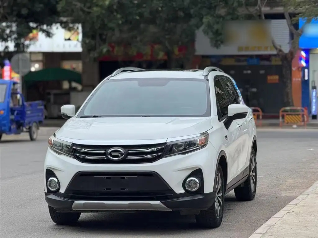 TRUMPCHI GS3 2021
