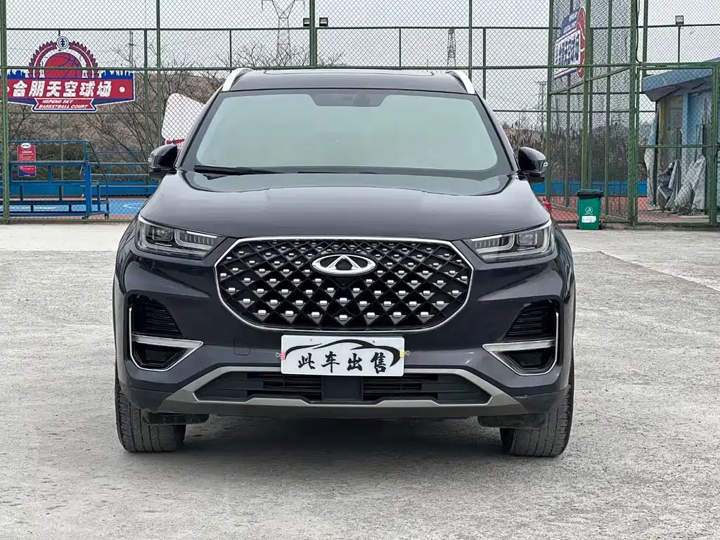 CHERY TIGGO 8 PLUS 2022