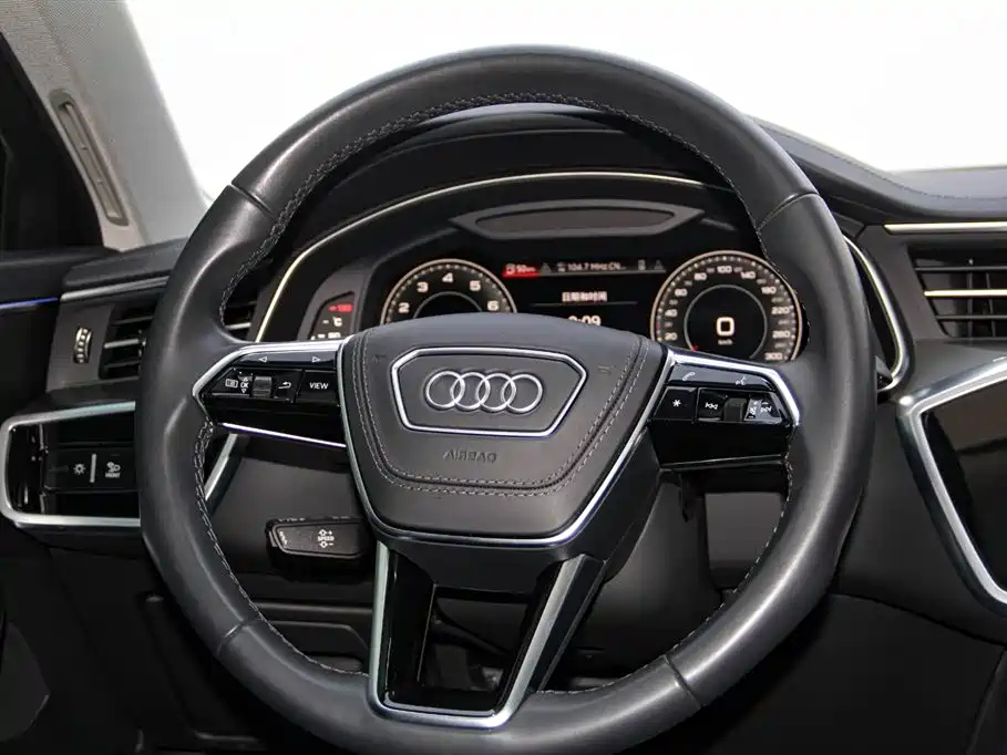 AUDI A6L 2022